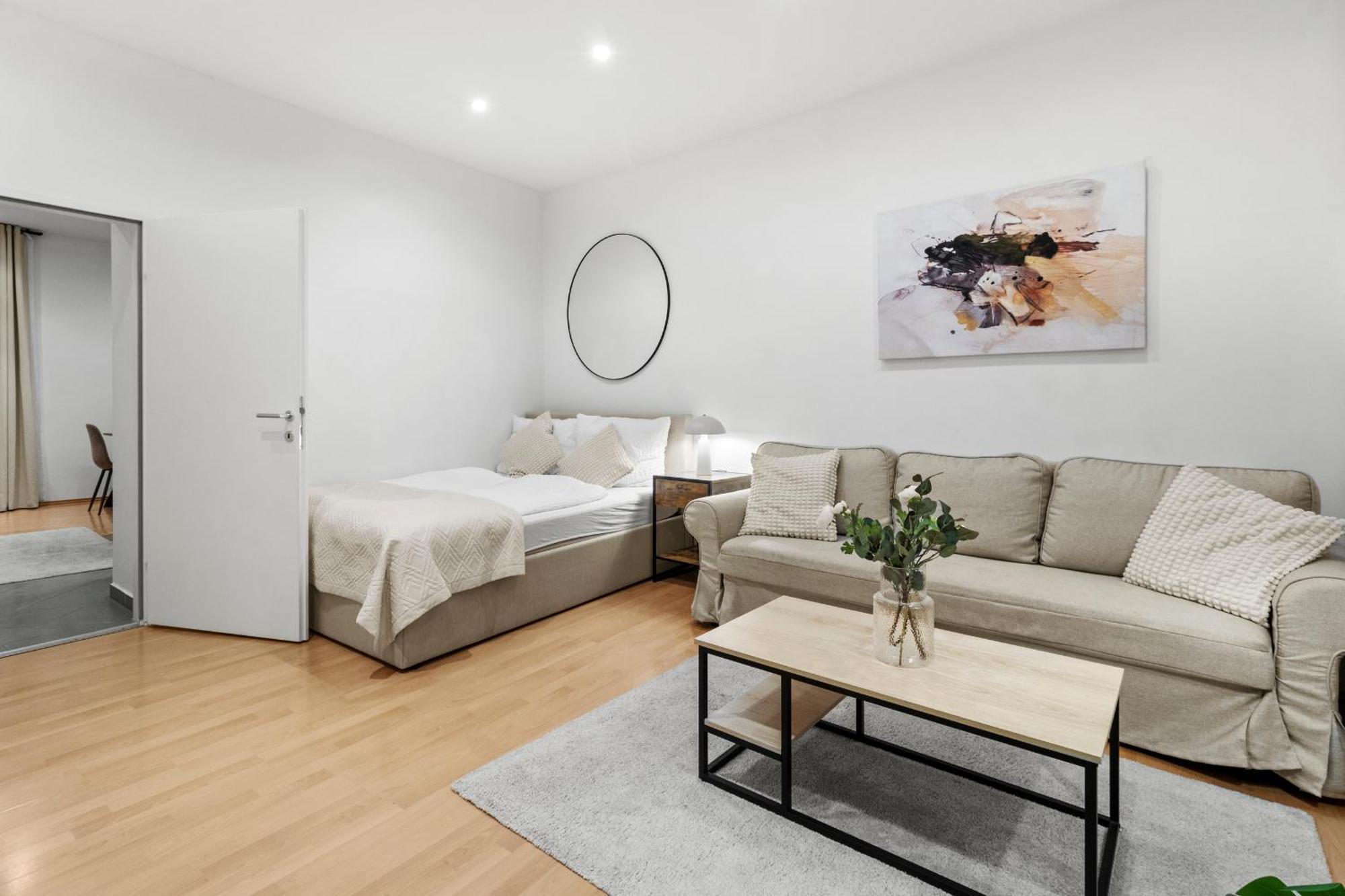 Chic 1Br Apartment - Directly Near Schoenbrunn Відень Екстер'єр фото