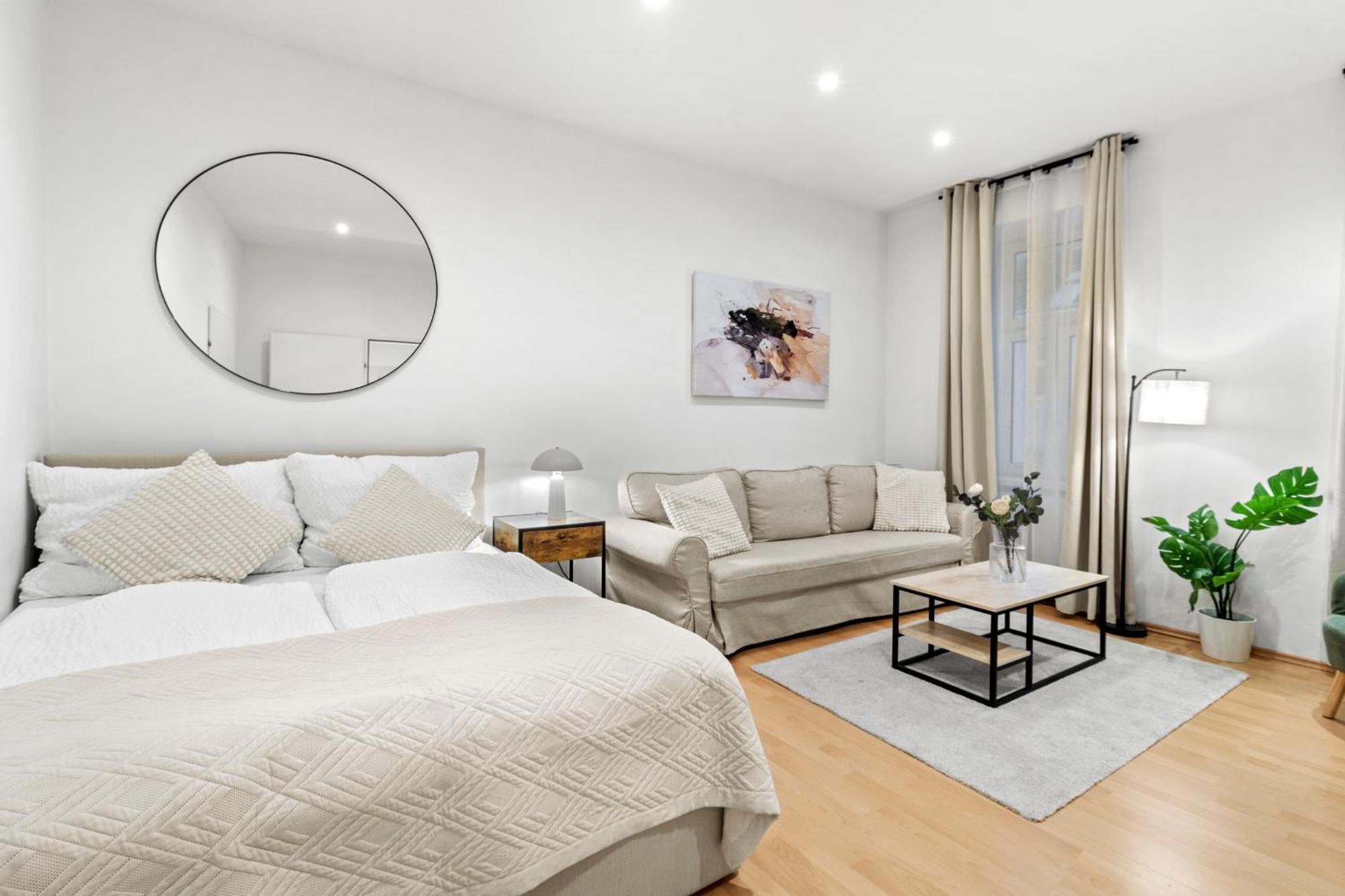 Chic 1Br Apartment - Directly Near Schoenbrunn Відень Екстер'єр фото